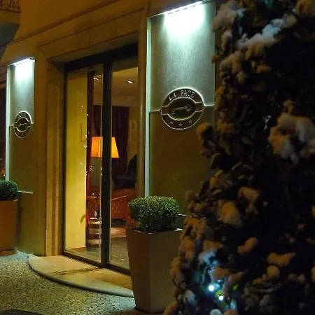 La Pace - Experience Hotel Cassino