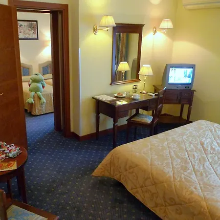 Hotell La Pace - Experience