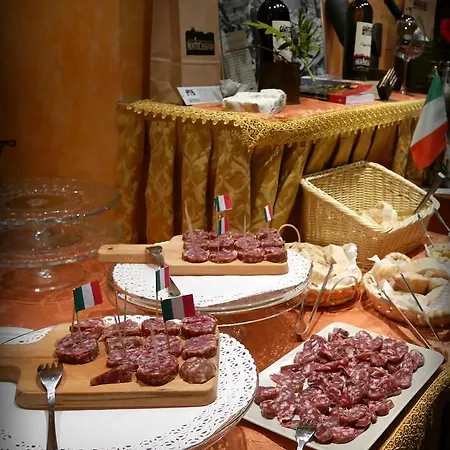 La Pace - Experience Hotel Cassino