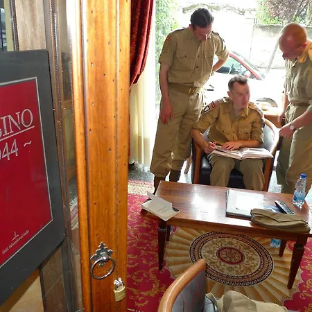 La Pace - Experience Cassino