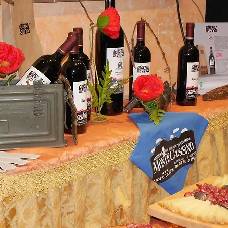 La Pace - Experience Hotel Cassino
