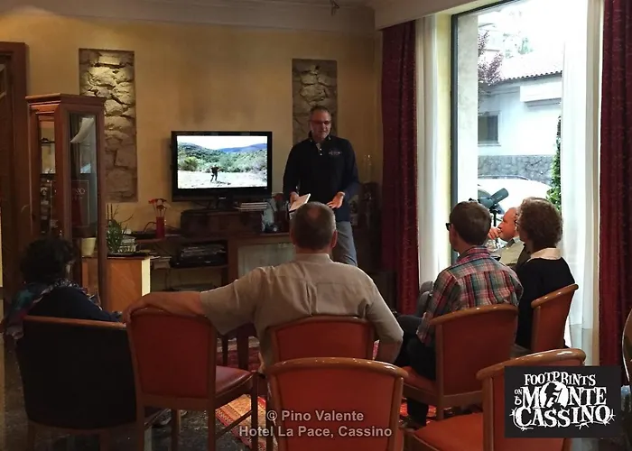 酒店 La Pace - Experience