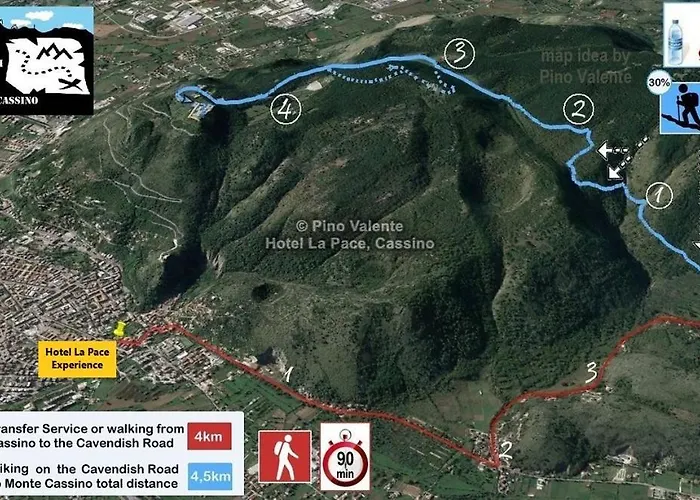 La Pace - Experience Hotell 3*