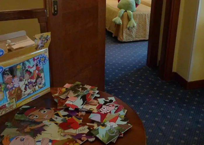 Hotel La Pace - Experience