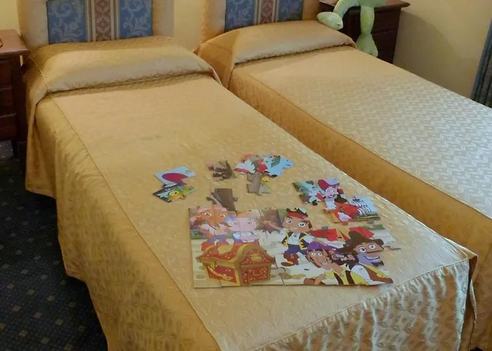 Hotel La Pace - Experience