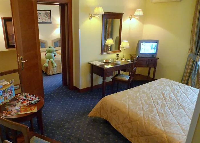 Hotell La Pace - Experience