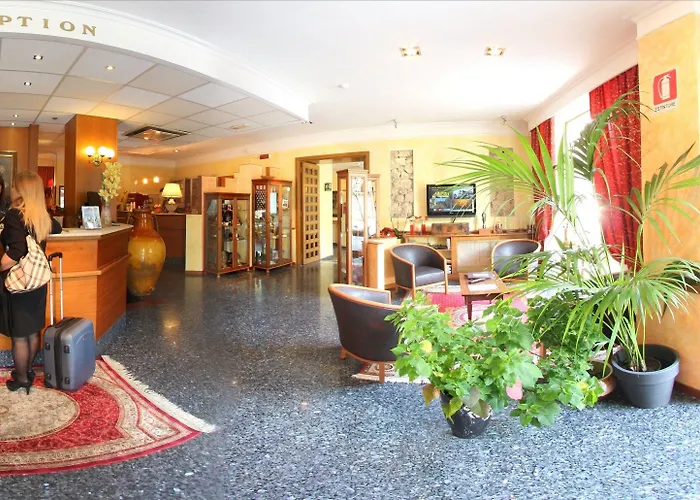 Hotell La Pace - Experience