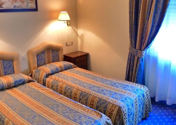 Hotell La Pace - Experience