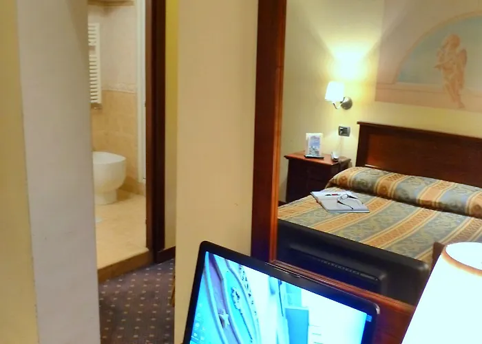 La Pace - Experience Hotell Cassino