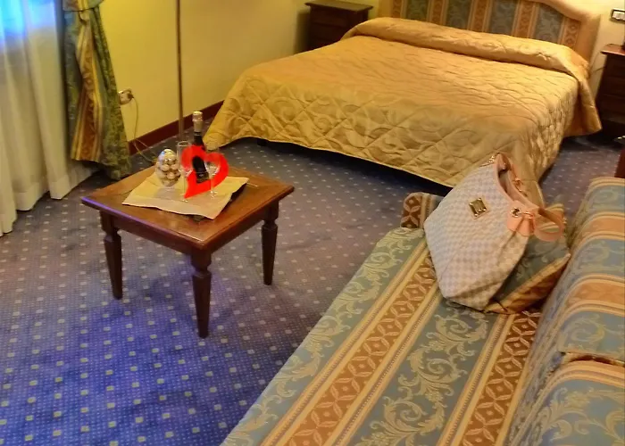 Hotell La Pace - Experience Cassino