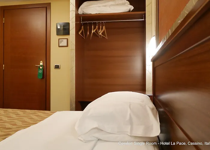 La Pace - Experience 3* Cassino