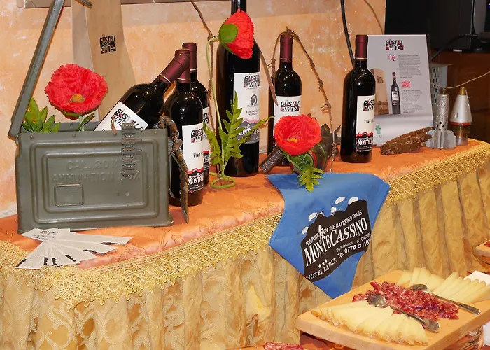 La Pace - Experience Cassino