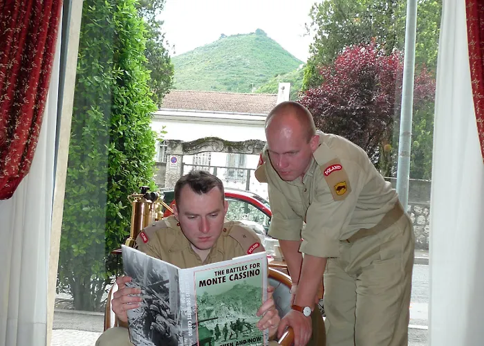 La Pace - Experience