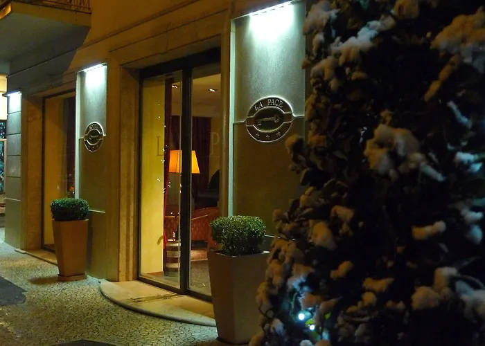 La Pace - Experience Hotell Cassino