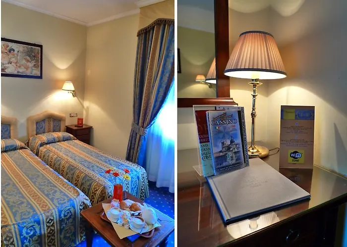 Hotel La Pace - Experience