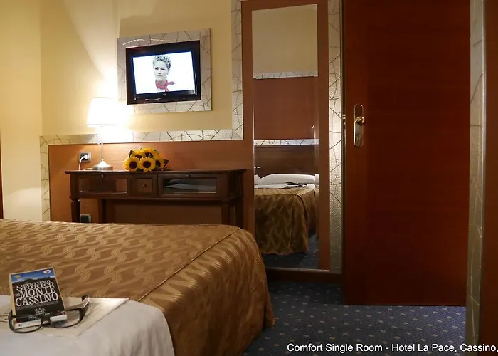 La Pace - Experience Cassino