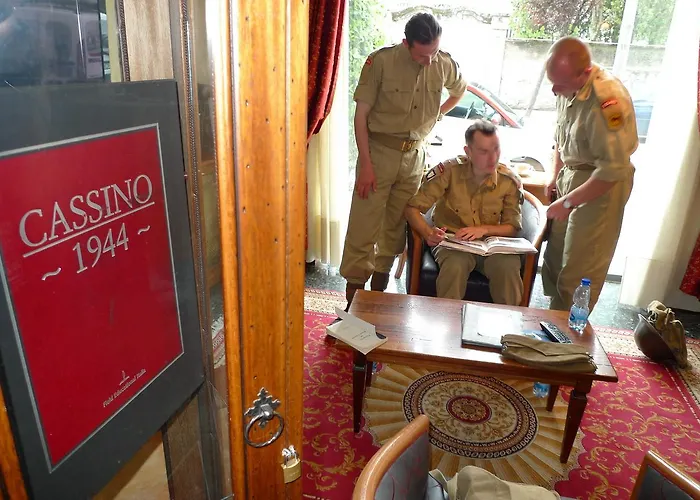 La Pace - Experience Cassino